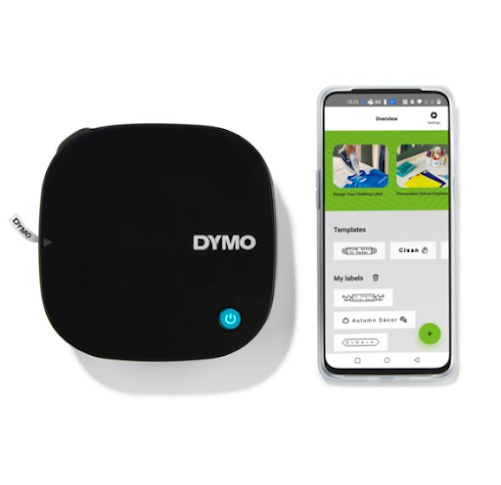 Hoy presentamos: DYMO LetraTag® 200B Bluetooth®
