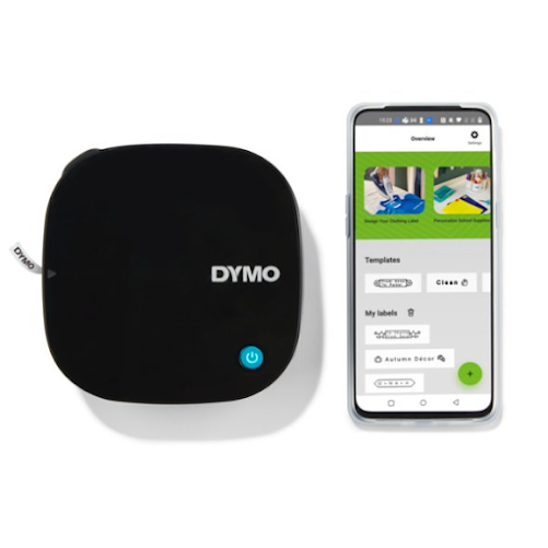 dymo por bluetooth,letratag connect,jeyjo material de oficina,dymo letratag 200b,dymo,jeyjo.es,recambio dymo,dymo letratag,