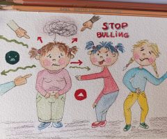 GIOTTO Y A.E.P.A.E. contra el Bullying