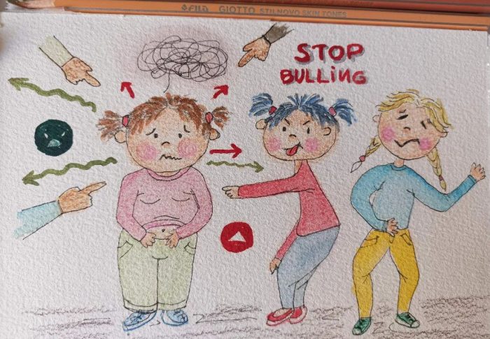 GIOTTO Y A.E.P.A.E. contra el Bullying