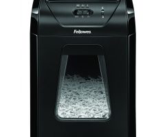 Destructora Fellowes 12C: Funcionamiento, Errores y Soluciones