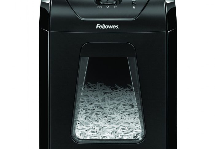 Destructora Fellowes 12C: Funcionamiento, Errores y Soluciones