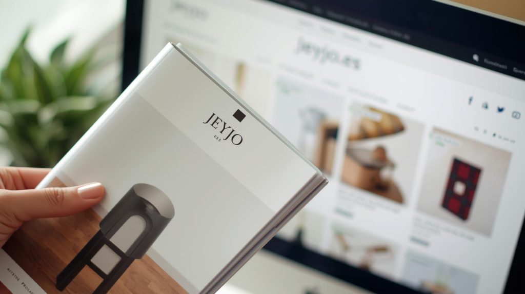 "Catálogo Jeyjo y tienda online para centralizar tus compras