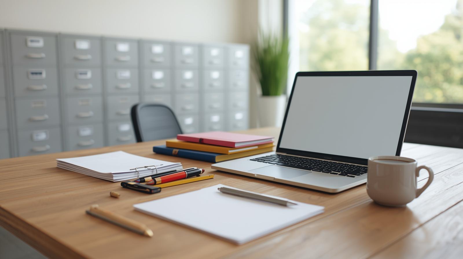 Material de oficina Jeyjo.es para una oficina eficiente y organizada