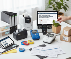 Mejores rotuladoras electrónicas profesionales