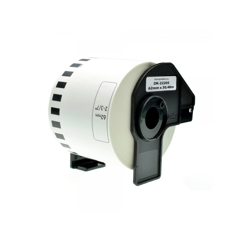 Rollos Brother DK y Dymo LW