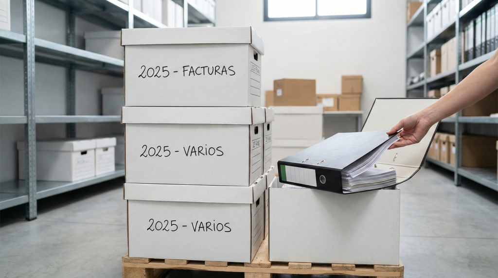 Archivo Definitivo: Cerrar el capítulo 2025