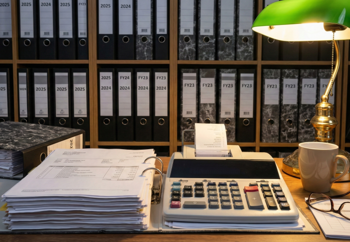 Cierre Contable 2025: Tu lista de material imprescindible para sobrevivir al caos