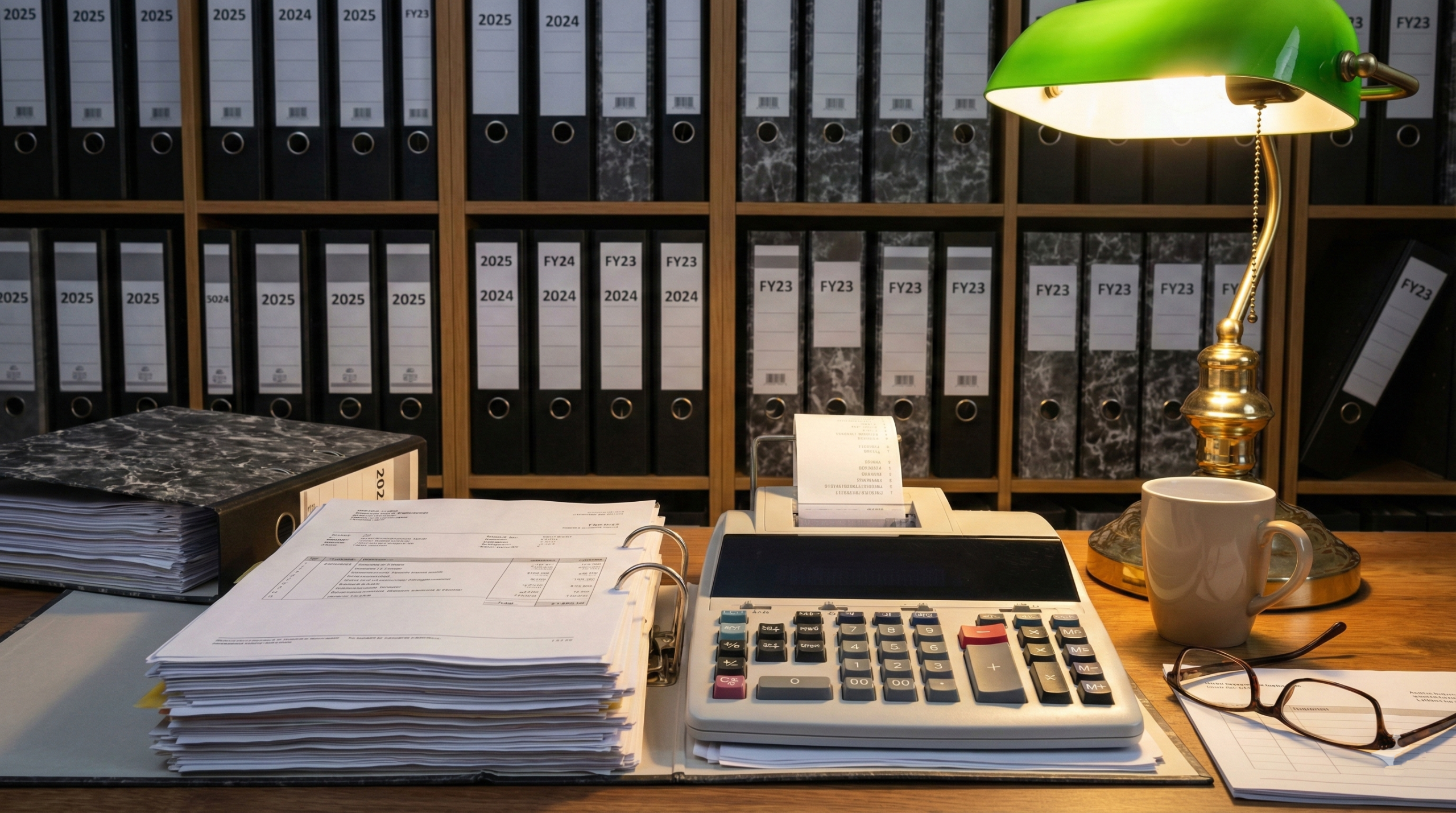 Cierre Contable 2025: Tu lista de material imprescindible para sobrevivir al caos