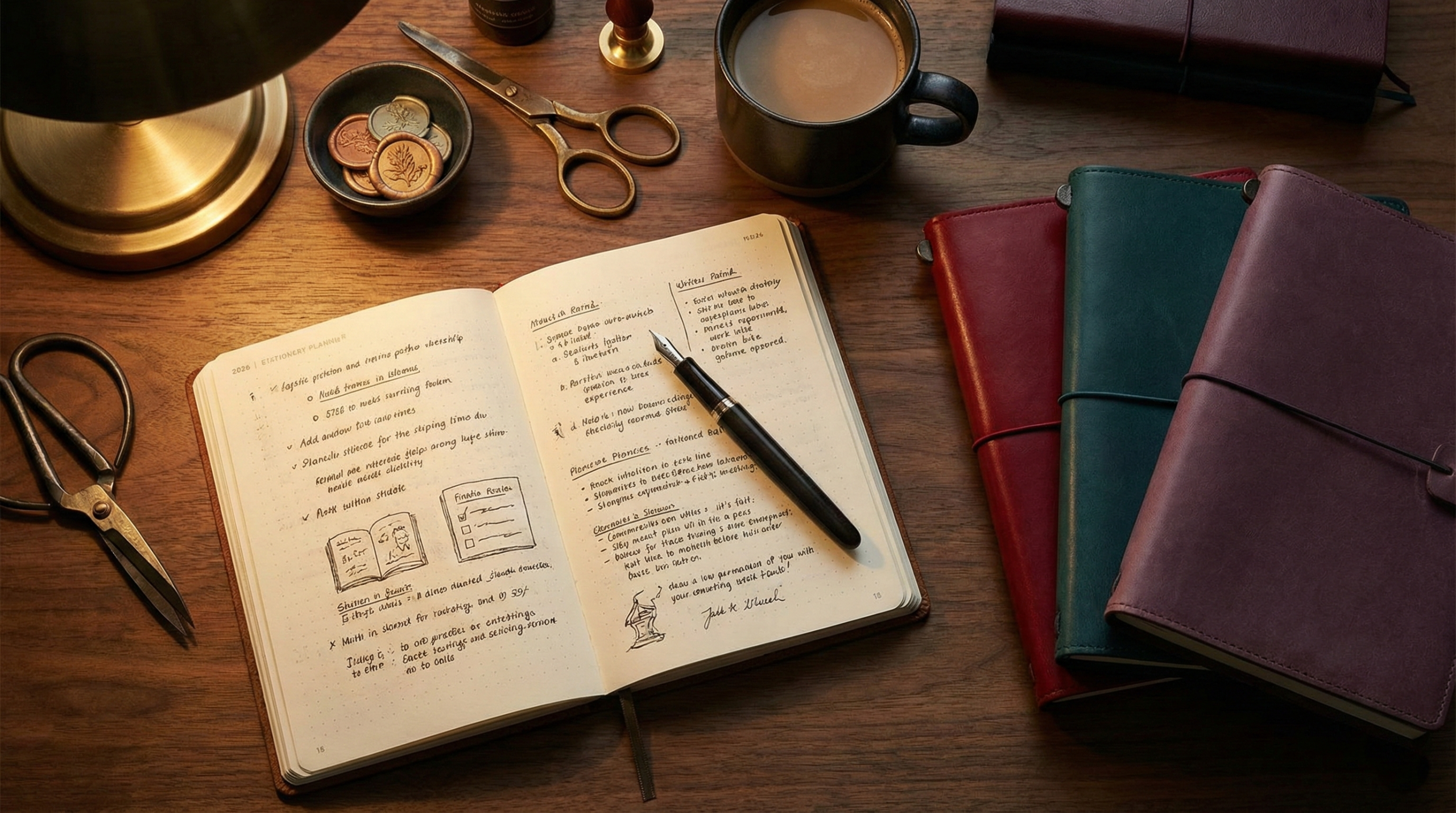 Tendencias papelería 2026