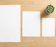 La Guía Definitiva sobre Tamaños de Papel y Archivadores: A4 vs Folio