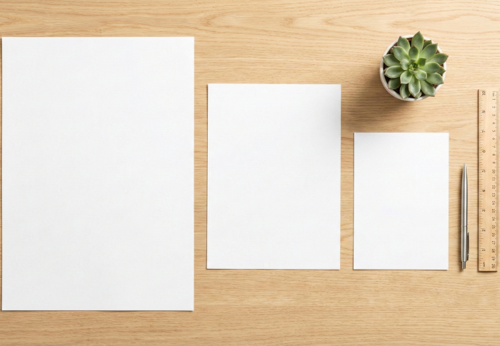 La Guía Definitiva sobre Tamaños de Papel y Archivadores: A4 vs Folio
