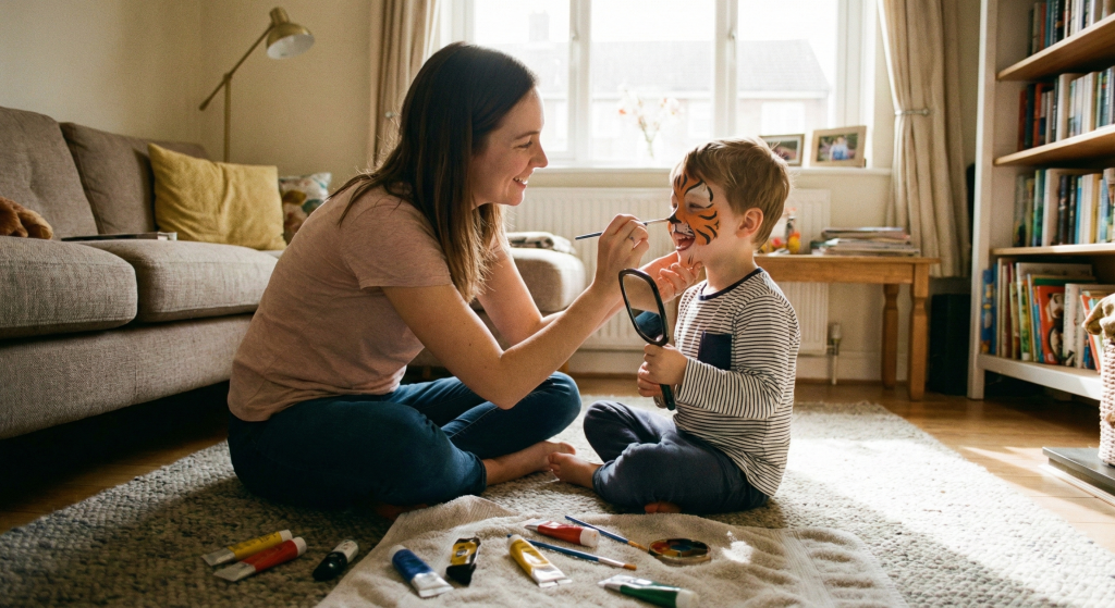 Maquillaje para Carnaval Ideas y Productos para tu Disfraz
