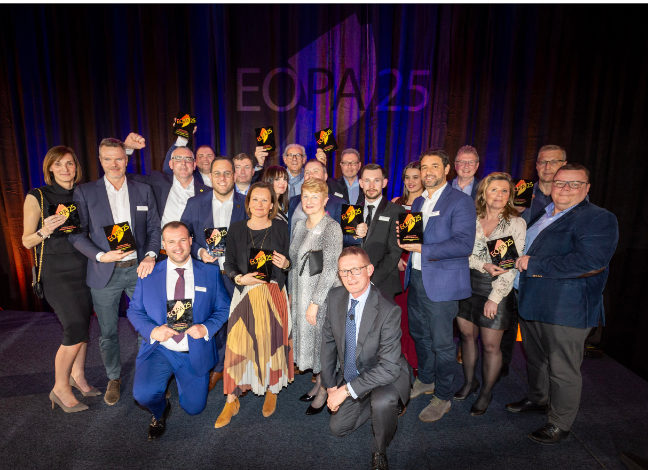 La rotuladora Dymo LetraTag 200B se corona como Producto Empresarial del Año