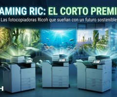 Fotocopiadoras Ricoh: El galardonado corto que emociona al sector B2B