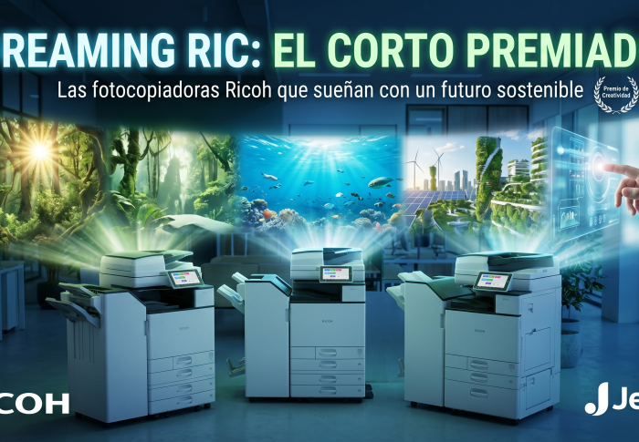 Fotocopiadoras Ricoh: El galardonado corto que emociona al sector B2B