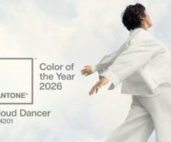 Cloud Dancer: El blanco que conquista tu escritorio