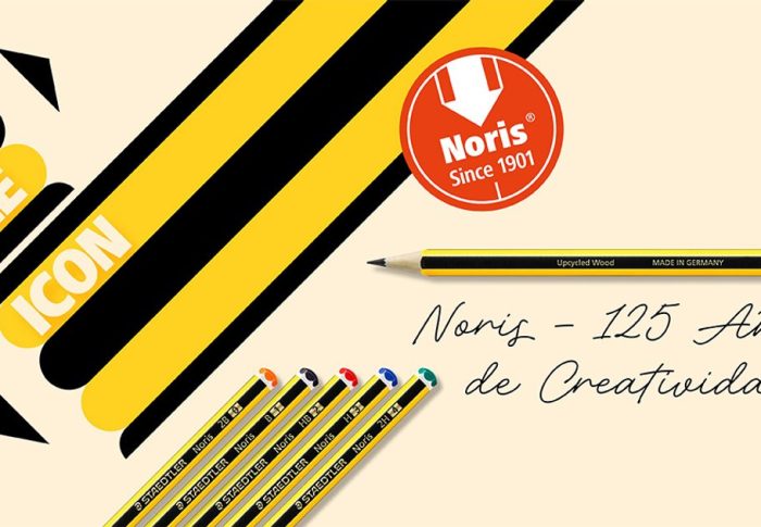 ¡Feliz 125 Cumpleaños, Noris! La historia del lápiz más famoso del mundo