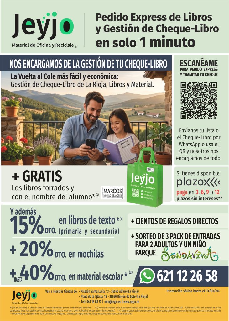 CARTEL VUELTA AL COLE 2026 JUNIO_JULIO