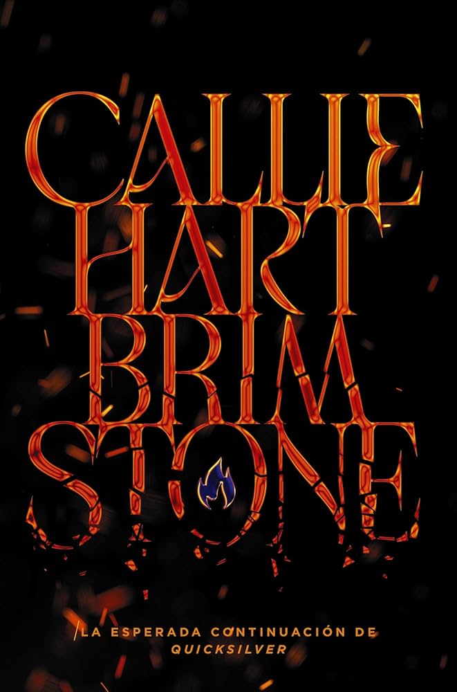 Brimstone Saga Alquimia & Fae Callie Hart
