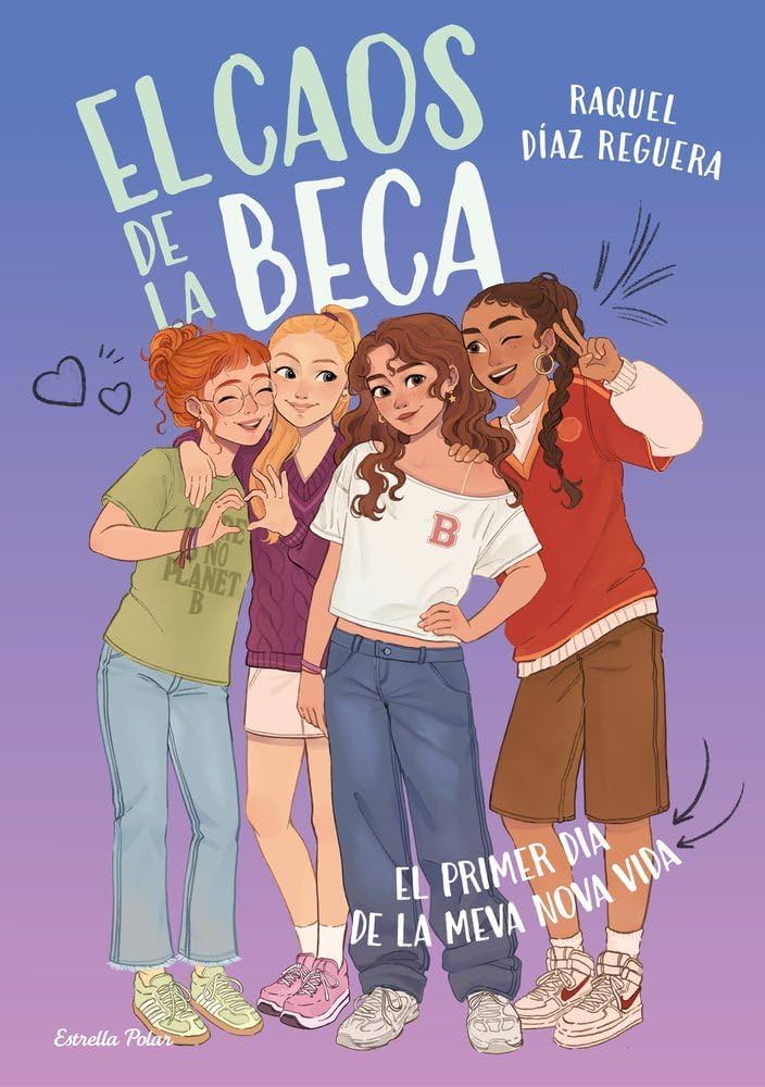 El caos de Beca – Raquel Díaz Reguera