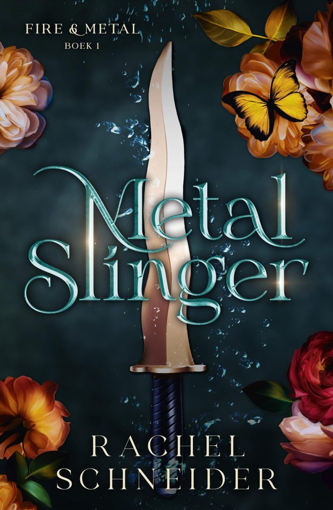 Fuego y metal – Rachel Schneider