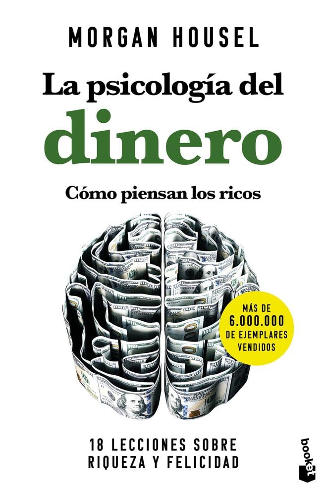 La psicología del dinero Morgan Housel
