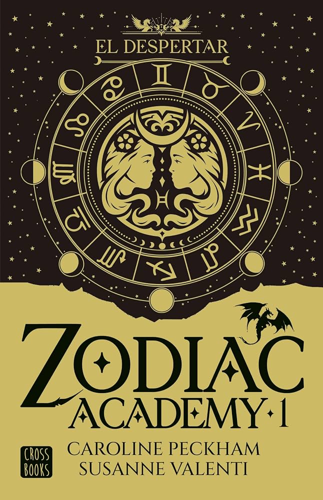 Zodiac Academy El despertar Caroline Peckham y Susanne Valenti