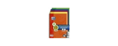 Blocs espiral tapa forrada