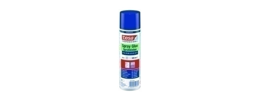 Adhesivos en Spray - Los mejores pegamentos en spray