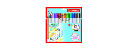 Rotuladores Punta Pincel para Lettering | Jeyjo