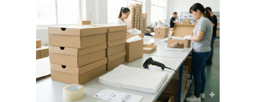 Embalaje Industria del Calzado en Arnedo | Jeyjo