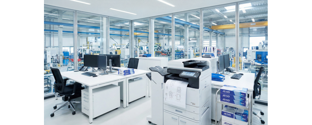 Material de Oficina Sector Industrial en Ágreda | Jeyjo