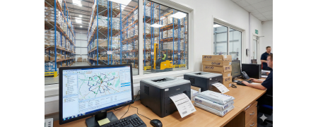 Material de Oficina Logística Castejón y Valtierra | B2B Jeyjo