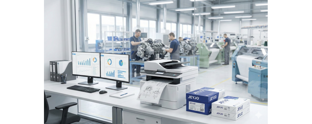 Material Oficina Empresas y Fábricas en Tarazona | B2B Jeyjo