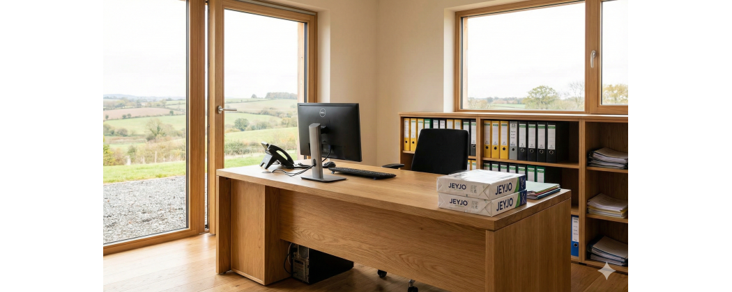 Material Oficina Cervera, Igea y Cuenca del Alhama | Jeyjo