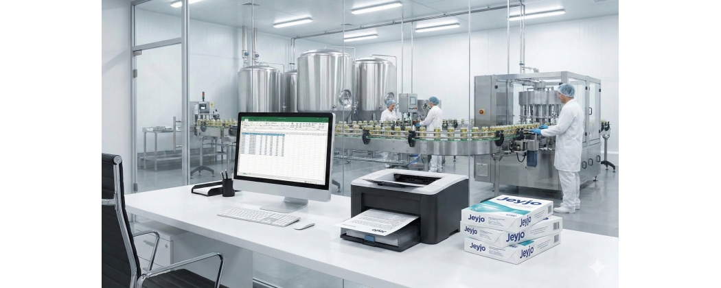 Material Oficina y Etiquetas Conserveras Lodosa Mendavia | Jeyjo