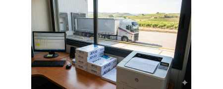 Material Oficina y Logística El Villar de Arnedo N-232 | Jeyjo