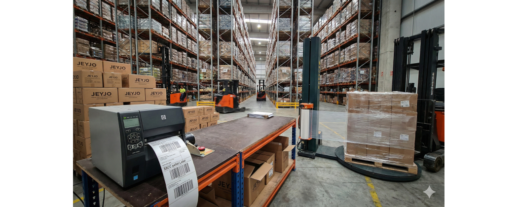 Suministros Industriales Polígono El Sequero Agoncillo | Jeyjo B2B