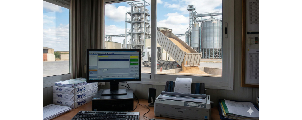 Suministros Agrícolas e Industriales Caparroso Mélida | Jeyjo B2B