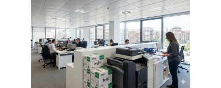 Material de Oficina y Consumibles Logroño Empresas | Jeyjo B2B