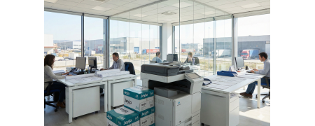 Material de Oficina y Papel Empresas Vitoria | Jeyjo B2B