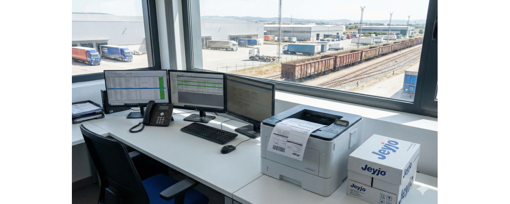 Material de Oficina Miranda de Ebro | Papel y Tóner Jeyjo B2B