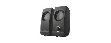 Altavoces, auriculares y webcams