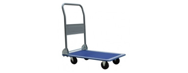 Carros y carretillas de transporte y almacén