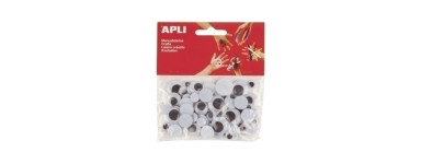 Ojos móviles para manualidades - Te enseñamos todo sobre éstos productos