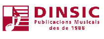 DINSIC PUBLIC. Libros de Solfeo, Partituras, Teoría Musical y Métodos Didácticos | Jeyjo.es