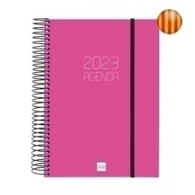 COMPRAR AG.F.CAT. ESPIRAL OPAQUE E10 D/P ROSA