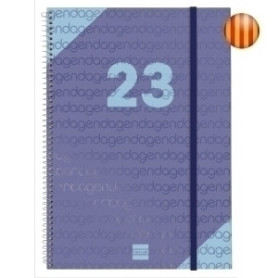 COMPRAR AG.F.CAT. ESPIRAL YEAR E40 S/V BLAU