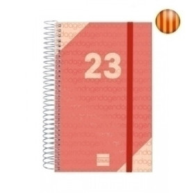 COMPRAR AG.F.CAT. ESPIRAL YEAR E5 S/V VERMELL